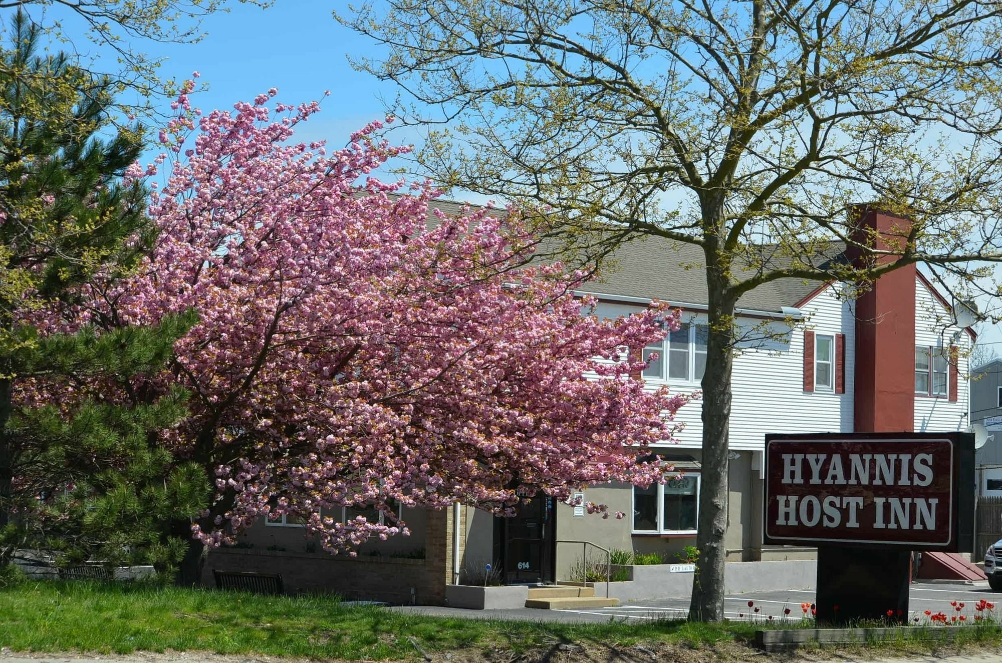 Hyannis Host Inn Exterior foto